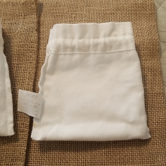 DIOR Dust Bags - Authentic - Picture 12 of 13